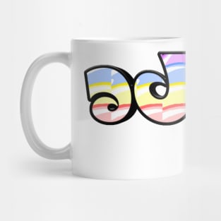 Adhd style Mug